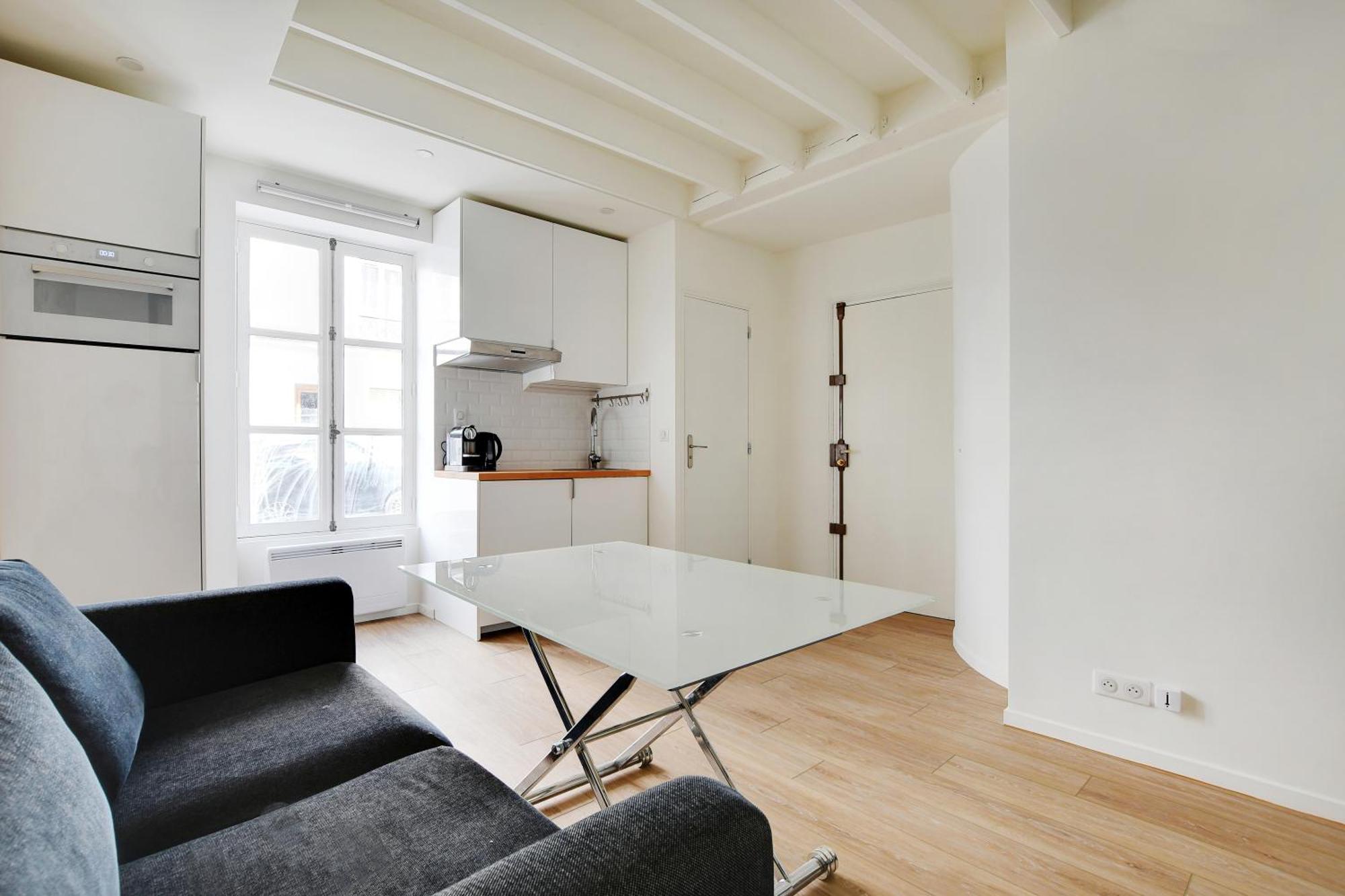 Appartement Invalides - Tour Eiffel Paris